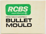 RCBS .45 Auto Double Cavity Bullet Mould Block