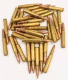 35 Rounds Of .30-06 Ammunition