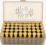 50 rds .44 mag remanufactured ammunition