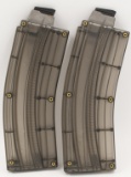 (2) AR15.22 Sonic Weld Magazine