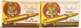 40 Rounds Of Weatherby .300 WBY Mag Ammunition