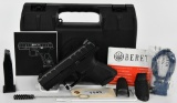 Beretta APX Compact Semi Auto Pistol 9mm Luger