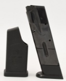 9mm Luger Mag & Speedloader