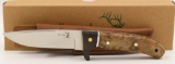 Elk Ridge Knives 065 Hunter Fixed Blade Knife