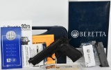 Brand New Beretta M9 Semi Auto Pistol 9MM