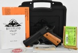 Rock Island 1911 Compact Semi Auto Pistol .45 ACP