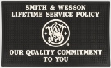 Smith & Wesson Rubber Dealer Mat