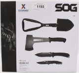 SOG Professional 5.0 Combo Kit