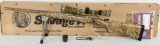 Savage 10 Predator Hunter Bolt Rifle .22-250