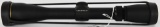 Leupold Rifleman 3-9X40 Scope W/ Covers