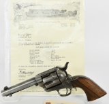 Antique Colt Single Action Army Revolver .45 Colt