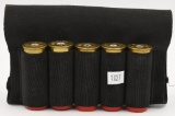 5 Rounds Of Winchester 12 Ga Shotshells & Butt