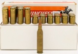 21 Rounds Of .243 Win & 270 Win Ammunition