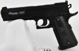 Sig Sauer 1911 C02 Powder BB Gun Pistol