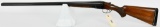 Parker Bros. V Grade Side By Side Shotgun 12 Gauge