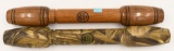 (2) Big River Calls Long Honker Goose Flute