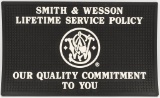 Smith & Wesson Rubber Dealer Mat