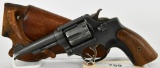 Smith & Wesson Victory Model Double Action .38