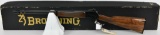 Browning BL-22 Grade II Lever Action Rifle .22