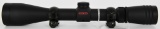 Redfield Revolution 4-12x40 Riflescope w/Rings