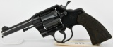 Colt Official Police Revolver .38 Special