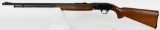 J.C. Higgins Model 33 Pump Action Rifle .22 LR