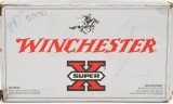 20 Rounds Winchester Super-X 7mm Rem Mag Ammo