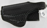 Bianchi Basket Weave Left Handed Holster