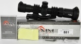 Aim Sports Inc. Aim Sports Recon CQB 1.5-4x30mm
