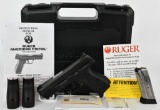 Ruger American Compact Semi Auto Pistol 9mm