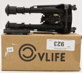 CVLIFE Bipod with M-LOK Mount Adapter