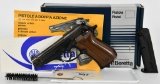 Beretta Model 84 Cheetah Semi Auto Pistol .380 ACP