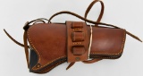 UnMarked Right Handed Leather Holster