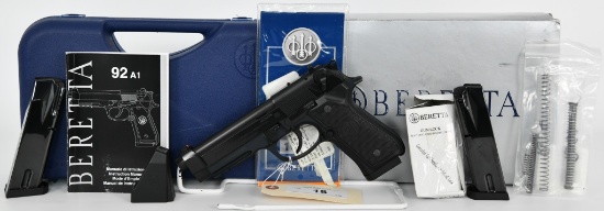 Beretta Model 96A1 Semi Auto Pistol .40 S&W