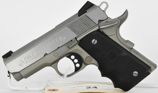 Colt Defender Lightweight 1911 .45 ACP Pistol