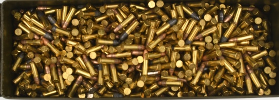 Over 2200 Rounds Of .22 LR Ammunition In Ammo Can