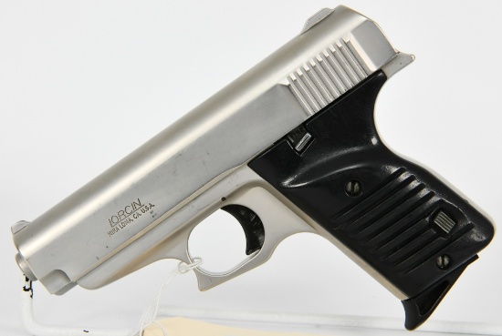 Lorcin L380 Semi Auto Pistol .380 ACP