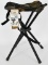 NEW Northwest Portable Next Camo Quad Stool