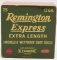 Collectors Box Of 25 Rds Of Remington 12 Ga