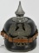 WWI M1915 Leather German Pickelhaube Prussian