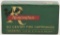 Collectors Box Of 50 Rds Of Remington .32 S&W Long