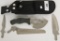 SCRADE Cutlery OLD TIMER Interchangeable Knife Set