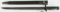 British Pattern 1907 bayonet for SMLE No 1 (with