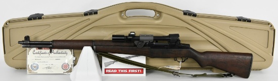 M1D Sniper Garand Rifle W/ M84 Telescope M1E8