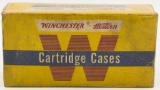 Collectors Box 33 Rds Winchester Western .44-40