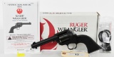 Brand New Ruger Wrangler .22 LR Single Action