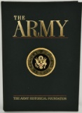 THE ARMY ; The Army Historical Foundation 2001