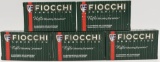 100 Rounds Fiocchi Shooting Dynamics .308 Win Ammo