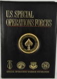 US SPECIAL OPERATION FORCES WARRIOR Hardcover