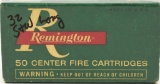 Collectors Box Of 50 Rds Of Remington .32 S&W Long